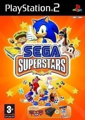 Sega Superstars (DE)