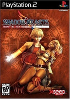 Shadow Hearts - From The New World (US)