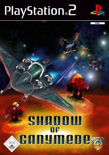 Shadow of Ganymede (DE)