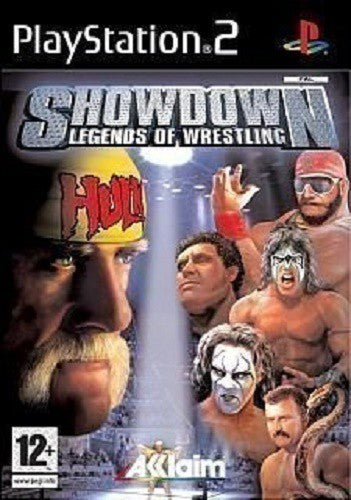 Showdown - Legends of Wrestling