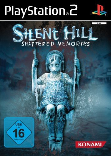 Silent Hill: Shattered Memories (DE)