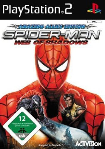 Spider-Man: Web of Shadows (DE)
