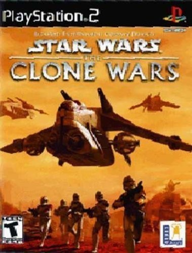 Star Wars - Clone Wars (US)