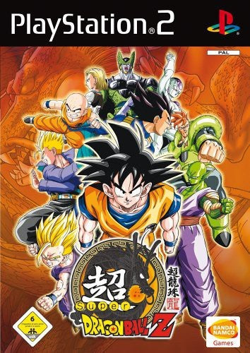 Super Dragon Ball Z (DE)