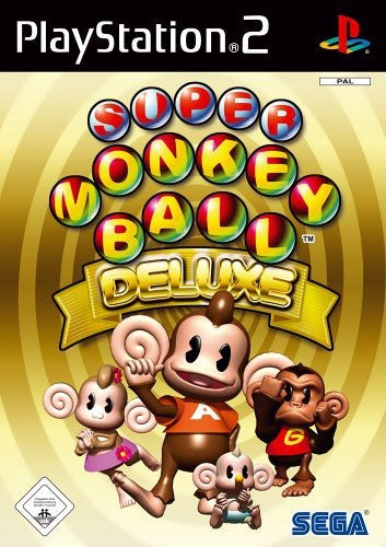 Super Monkey Ball Deluxe (DE)