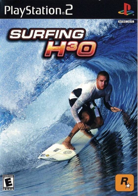 Surfing H3O (US)