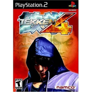 Tekken 4 (US)