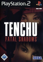 Tenchu - Fatal Shadows (DE)