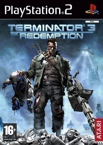 Terminator 3 - The Redemption
