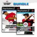 Tiger Woods PGA Tour 06 + Tiger Woods PGA Tour 08