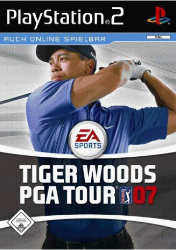 Tiger Woods PGA Tour 07