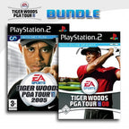 Tiger Woods PGA Tour 2005 + Tiger Woods PGA Tour 08
