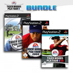 Tiger Woods PGA Tour 3er Pack 15