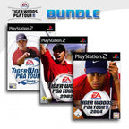 Tiger Woods PGA Tour 3er Pack 2