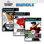 Tiger Woods PGA Tour 3er Pack 20