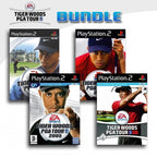 Tiger Woods PGA Tour 4er Pack 12