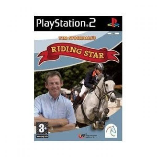 Tim Stockdale's Riding Star