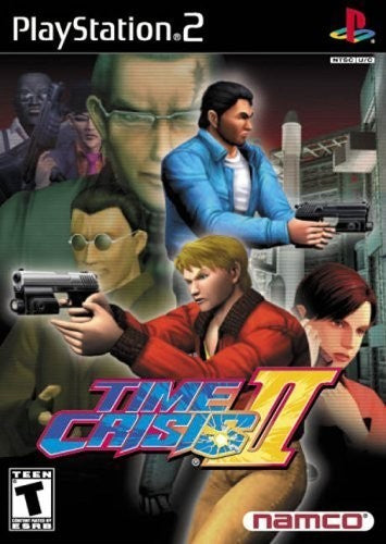 Time Crisis 2 (DE)