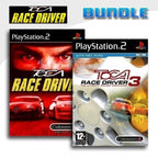 TOCA Race Driver + TOCA Race Driver 3