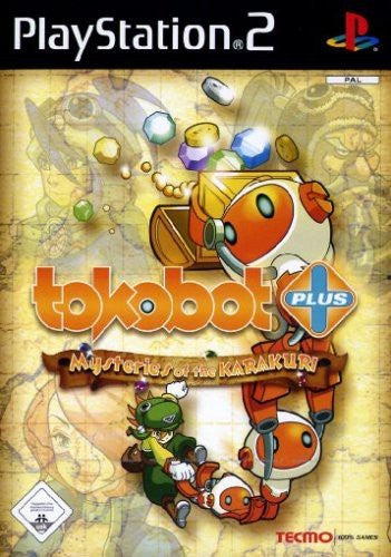 Tokobot Plus - Mysteries of the Karakuri (DE)