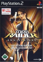 Lara Croft Tomb Raider: Anniversary (DE) — Collector's Edition