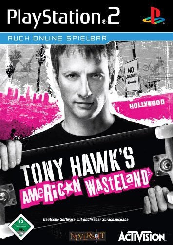 Tony Hawk's American Wasteland (DE)