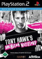 Tony Hawk's American Wasteland (DE)