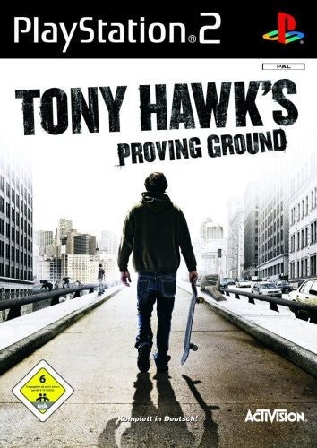 Tony Hawk's Proving Ground (DE)