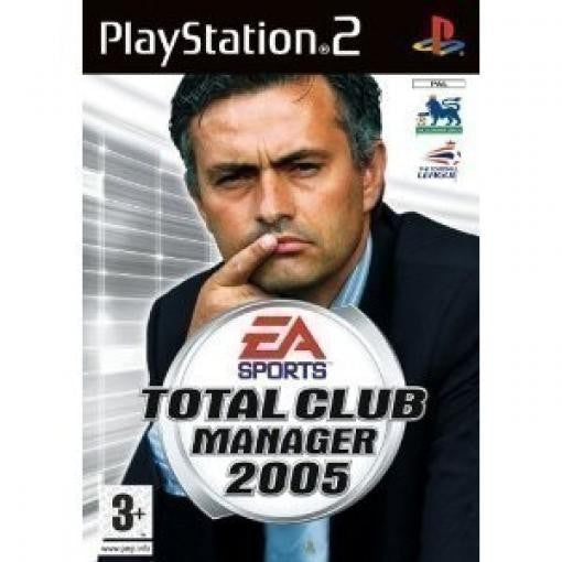 Total Club Manager 2005