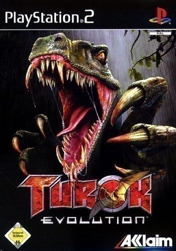 Turok Evolution (DE)