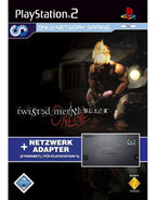 Twisted Metal Black Online & Network Adapter