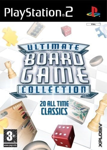 Ultimate Board Games Collection: 20 All Time Classics