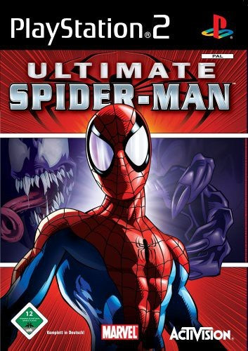 Ultimate Spiderman (DE)