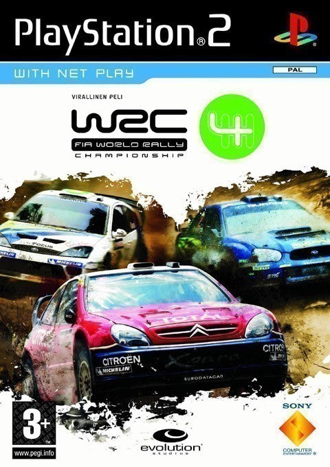 WRC 4 - World Rally Championship (GB)