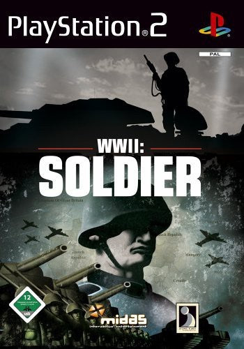 WW II: Soldier (DE)