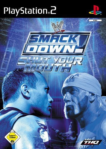 WWE Smack Down: Shut your Mouth (DE)
