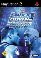 WWE Smack Down: Shut your Mouth (DE)