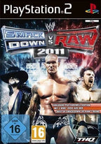 WWE SmackDown vs. RAW 2011 (DE)