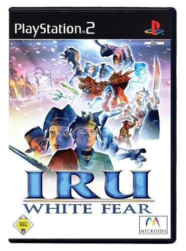 White Fear: Iru