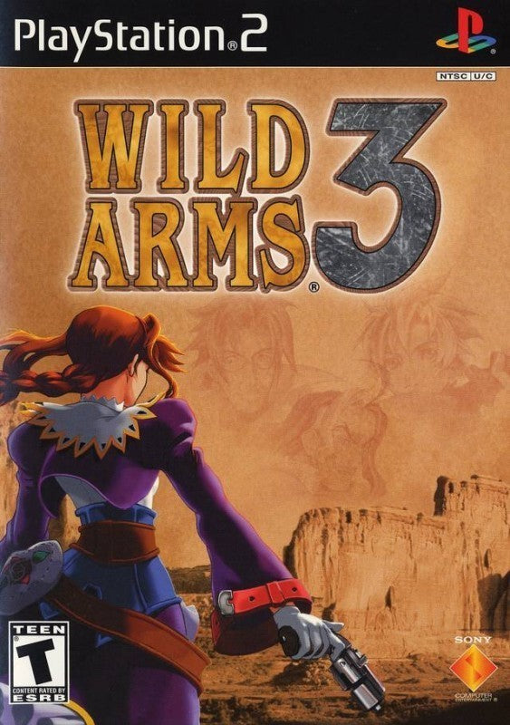 Wild Arms 3 (US)