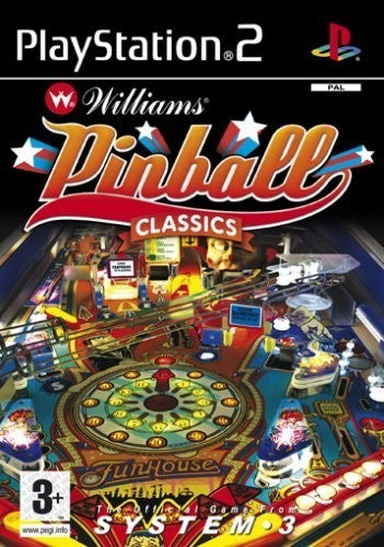 William Pinball Classics
