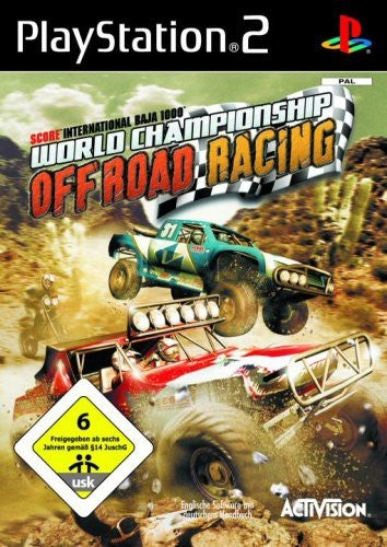World Championship Offroad Racing (DE)