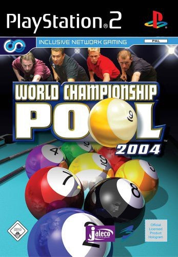 World Championship Pool 2004 (DE)
