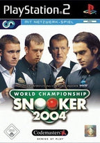 World Championship Snooker 2004 (DE)