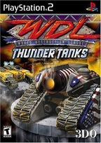 World Destruction League: Thunder Tanks (US)
