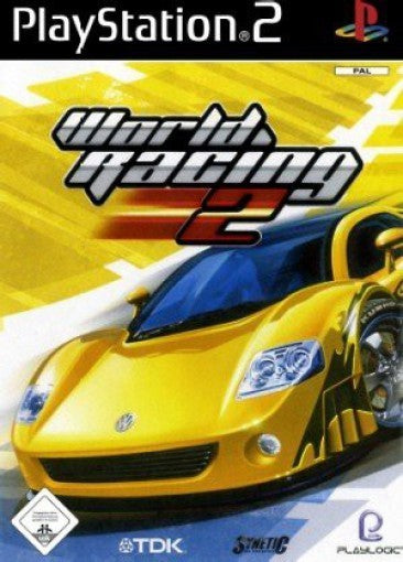 World Racing 2 (DE)