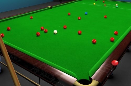 World Snooker Championship Real 2009