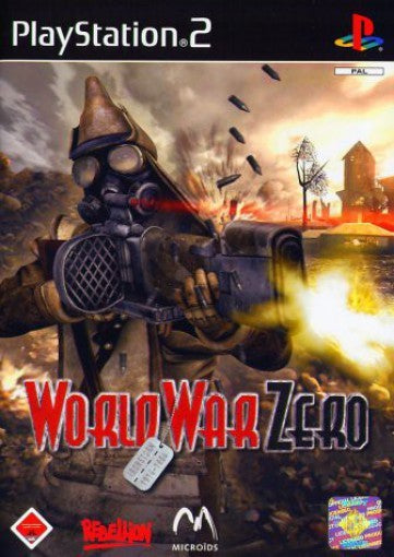 World War Zero (DE)