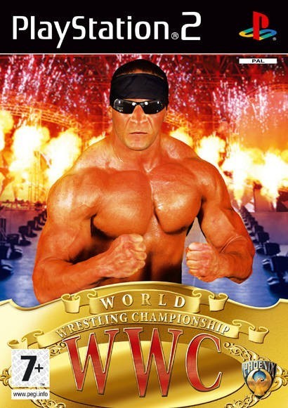 World Wrestling Championship (GB)