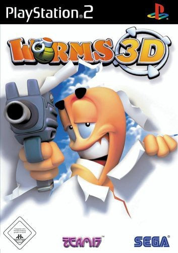 Worms 3D (DE)